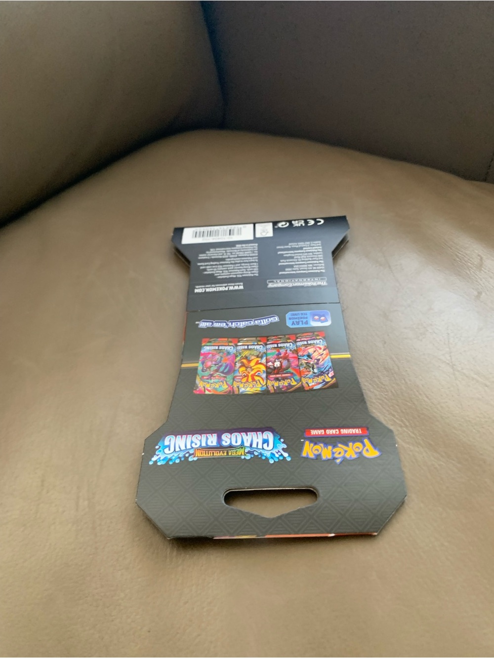 Pokémon Mega Evolution S4
Chaos Rising Blaster - Picture 11 of 12